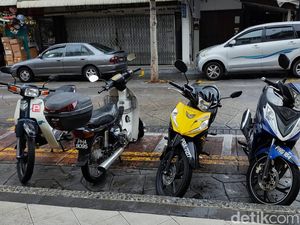 Tak Ada Tukang Parkir Liar di Malaysia, Indonesia Bisa Tiru Nggak?