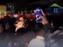 3 Pemuda di Palopo Babak Belur Diamuk Warga Usai Kepergok Curi Beras