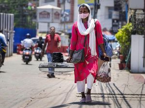 Rekor Panas Ektrem di India, Suhu Tembus 52 Derajat