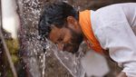 Panas Terik Berminggu-minggu Memanggang India Utara