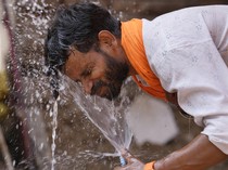 India Membara! Suhu Tembus 52,9 Derajat Celcius