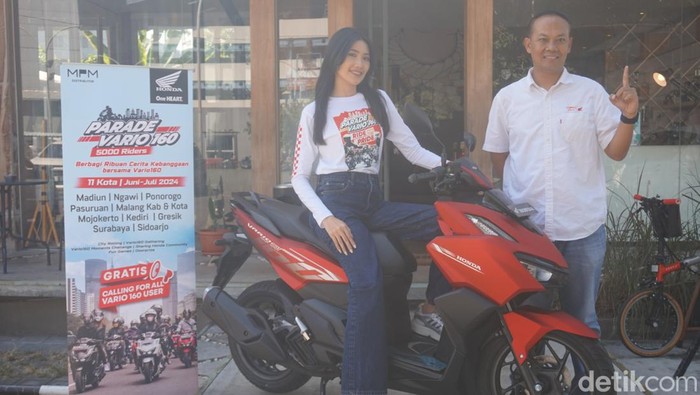Parade Vario