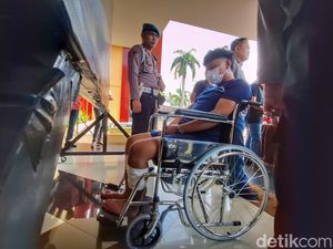 Jabar Hari Ini: Penusuk Mati Pria Bertato di Bandung Ditangkap