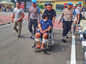 Ledakan Amarah Anggota Geng Motor Tusuk Mati Selingkuhan Kekasih