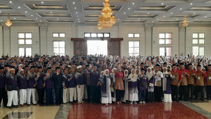 Pelepasan Jemaah Haji Klaten