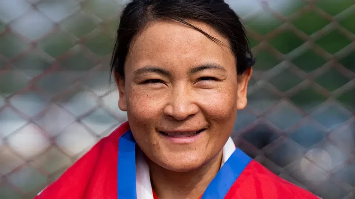Pendaki Phunjo Lama