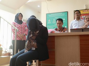 Pengakuan LC Semarang Buang Bayi di Ember Depan Laundry karena Malu