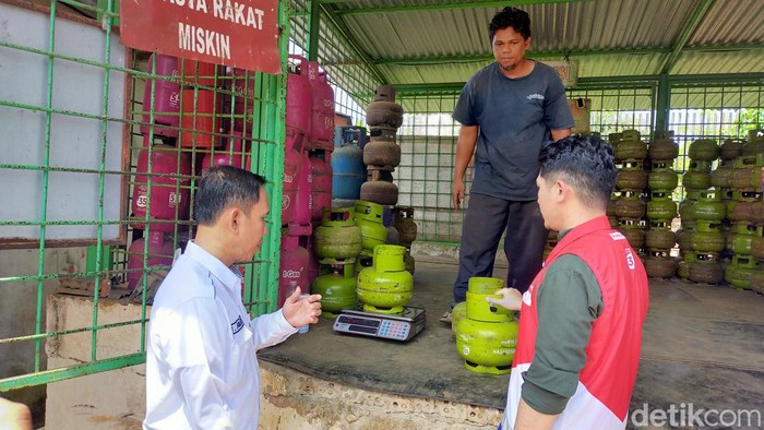 Pertamina Patra Niaga Sumbagsel inspeksi SPBBE.