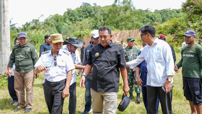 Pj Gubernur Sulawesi Barat (Sulbar) Bahtiar Baharuddin