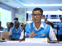 PLN Mau Sulap 2.000 Tiang Jadi SPBU buat Kendaraan Listrik