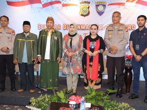 Polda Metro Bekali Dai Kamtibmas Cara Tangkal Kejahatan Siber