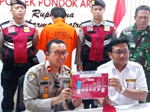 Misteri Mayat Membusuk dalam Toren Mulai Terungkap