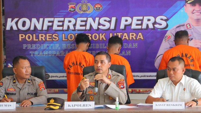 Pembunuhan Terselubung: Korban Gantung di Lombok Ternyata Tewas di Tangan Bos Koperasi