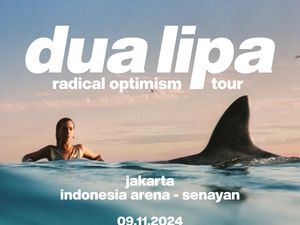 Siap-siap! Dua Lipa Umumkan Konser di Jakarta