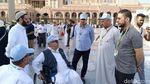 Potret Jemaah Haji dari Berbagai Negara Dunia