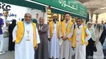 Potret Jemaah Haji dari Berbagai Negara Dunia