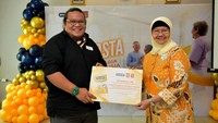 Mengusung tema “Aktif dan Bahagia Tanpa Pandang Usia”, acara Pesta Nosta mengajak para lansia bernostalgia dan merasakan kembali kegembiraan dan keceriaan di masa lalu. Inisiatif ini sejalan dengan peringatan Hari Lanjut Usia Nasional yang jatuh tepat hari ini (29/5).