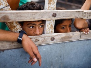 Hari Anak Korban Perang Internasional 4 Juni