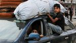 Potret Pilu Anak-anak di Rafah yang Dibombardir Israel