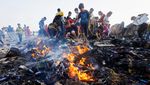 Potret Pilu Anak-anak di Rafah yang Dibombardir Israel