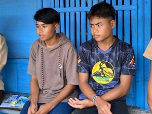 Sopyah, Wanita yang Jadi Kuli Bangunan Kini Bersiap Ubah Nasib
