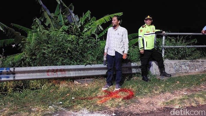 Prarekonstruksi kasus pembunuhan Vina di Cirebon, Rabu (29/5/2024).