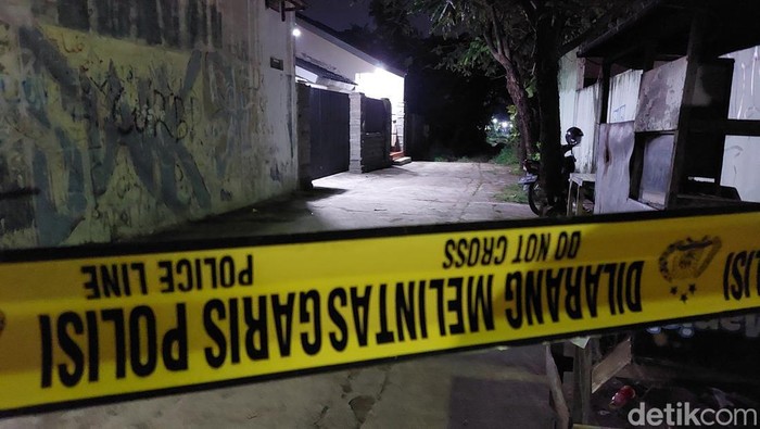 Prarekonstruksi kasus pembunuhan Vina di Cirebon, Rabu (29/5/2024).
