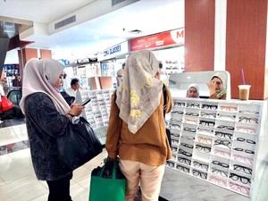 Cari Sentra Kacamata di Jakarta, Jalan-jalanlah ke Pasar Ini