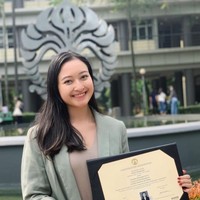 Puteri sendiri merupakan anak satu-satunya Sandy Harun. Ia lahir pada 8 Februari 1998. Kini usianya sudah menginjak 26 tahun. Foto: Instagram/@putmod