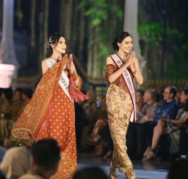 Sebagai runner-up 4 Puteri Indonesia 2023, Puteri aktif menghadiri dan mengikuti berbagai kegiatan. Hal itu terlihat dalam foto-foto yang diunggahnya ke akun Instagram. Foto: Instagram/@putmod