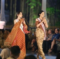 Sebagai runner-up 4 Puteri Indonesia 2023, Puteri aktif menghadiri dan mengikuti berbagai kegiatan. Hal itu terlihat dalam foto-foto yang diunggahnya ke akun Instagram. Foto: Instagram/@putmod