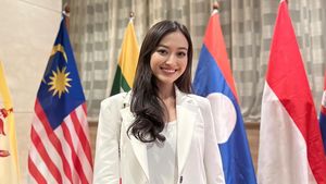 8 Foto Puteri Modiyanti, Anak Tommy Soeharto yang Cantik Berprestasi