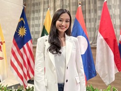 8 Foto Puteri Modiyanti, Anak Tommy Soeharto yang Cantik Berprestasi