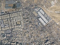 Fakta Rafah, Jalur Perbatasan Benteng Pertahanan Terakhir Warga Gaza