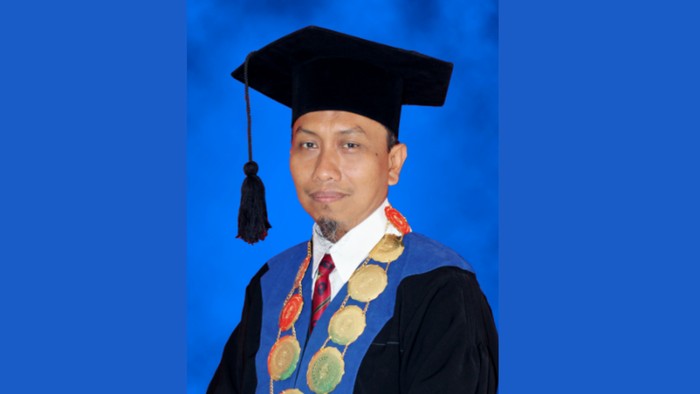 Rektor UM Maumere, Erwin Prasetyo