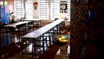 Ribuan Pelajar di Brasil Tidak Sekolah Akibat Banjir