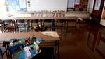 Ribuan Pelajar di Brasil Tidak Sekolah Akibat Banjir