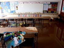 Ribuan Pelajar di Brasil Tidak Sekolah Akibat Banjir