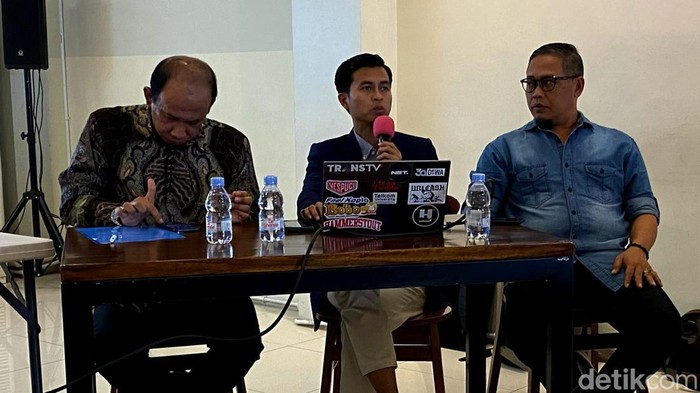 Rilis survei  Indonesia Political Opinion (IPO)