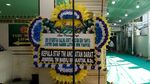 Deretan Karangan Bunga Duka Istri Habib Luthfi, Ada dari Kapolri-Panglima TNI