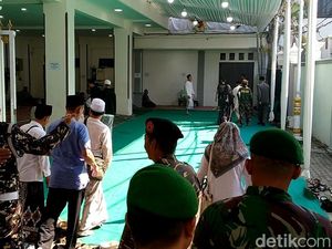 Syarifah Salma Istri Habib Luthfi Dimakamkan Siang Ini