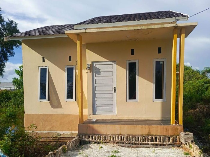 Rumah murah di Barito Kuala
