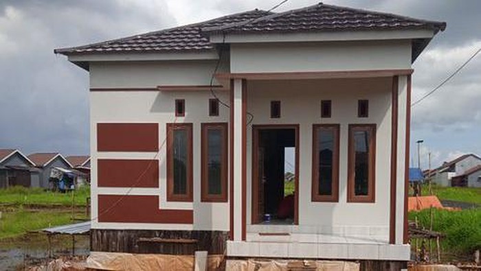 Rumah murah di Barito Kuala