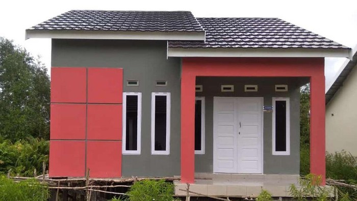 Rumah murah di Barito Kuala