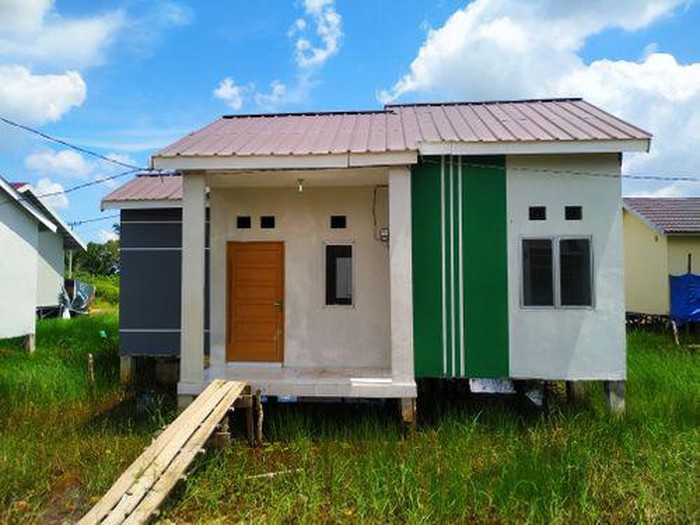 Rumah murah di Barito Kuala