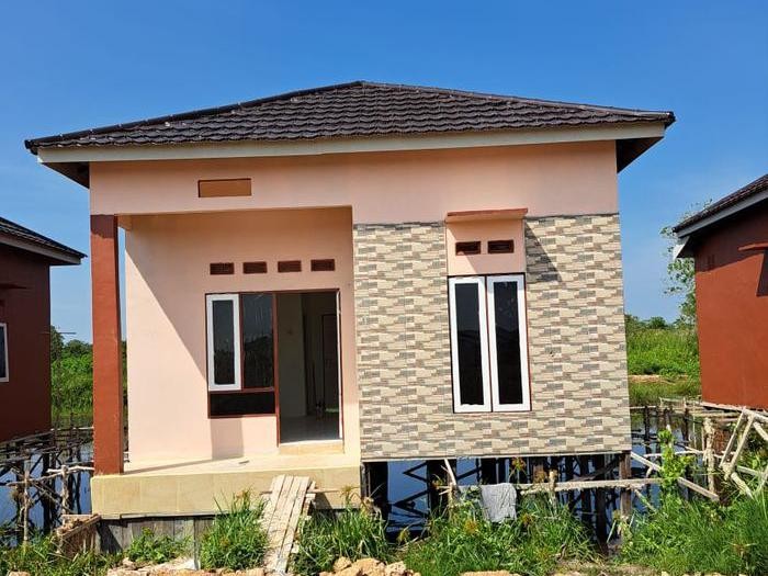 Rumah murah di Barito Kuala