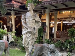 Hidden Gems untuk Foto Kasual sampai Pre-wedding di Rumah Pesik
