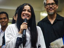 Perjalanan Nirina Zubir Lawan Mafia Tanah hingga Akhirnya Bisa Bernapas Lega