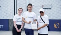Lapangan yang baru direnovasi ini diharapkan dapat segera beroperasi, dan merupakan bagian dari investasi Sun Life selama 29 tahun dalam mewujudkan kesejahteraan masyarakat di Indonesia. Kegiatan renovasi lapangan ini juga menjadi bagian dari program Hoops+Health senilai Rp10 miliar antara Sun Life dan yayasan Beyond Sport untuk meningkatkan aktivitas fisik dan gaya hidup sehat di kalangan pemuda kurang mampu Asia.
