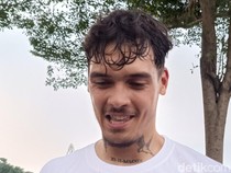 Shayne Pattynama Dilepas Klub Kasta Kedua Liga Belgia